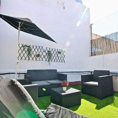 Duplex Terraza Del Falla Cadiz Dış mekan fotoğraf