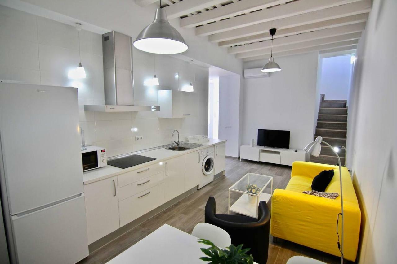 Duplex Terraza Del Falla Cadiz Dış mekan fotoğraf