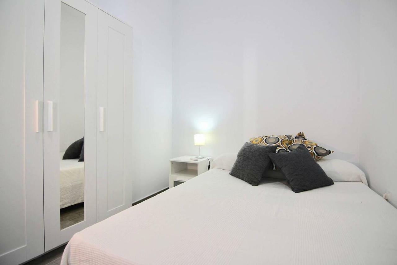 Duplex Terraza Del Falla Cadiz Dış mekan fotoğraf